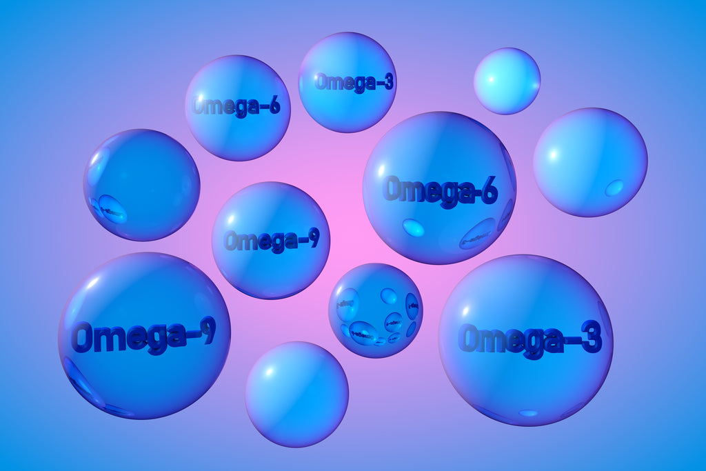 Why Omega-3? Health Implications of High Dietary Omega-6 Polyunsaturated Fatty Acids