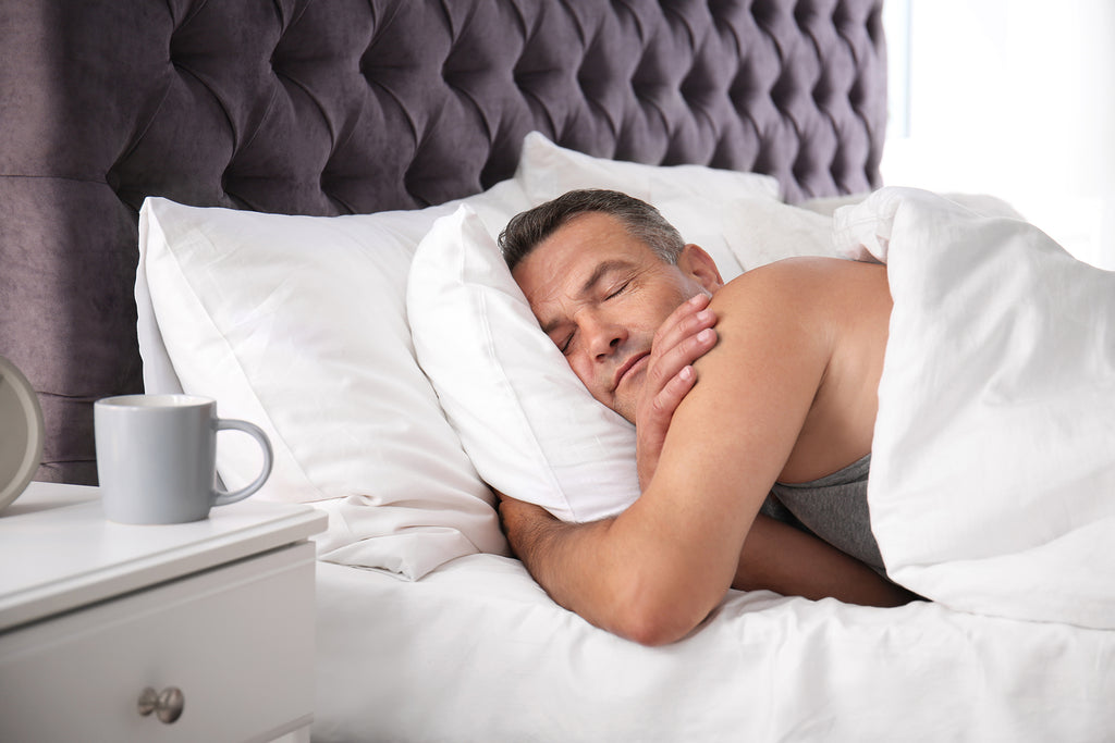 Higher levels of omega-3s are associated with lower risk of suboptimal sleep
