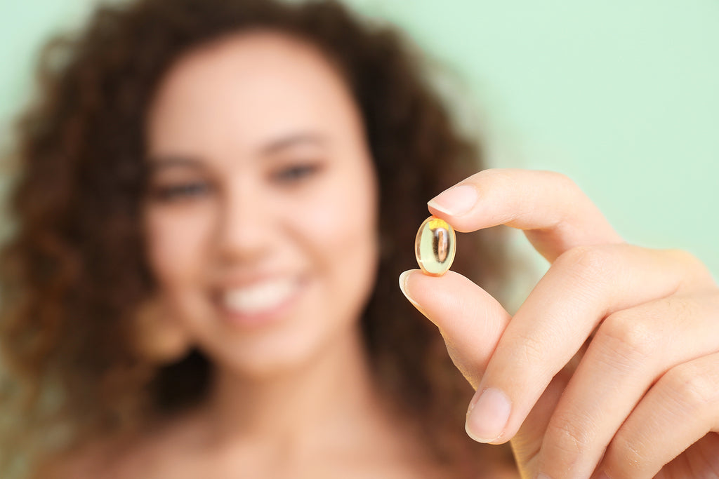 年轻健康女性如超重更应补充omega-3