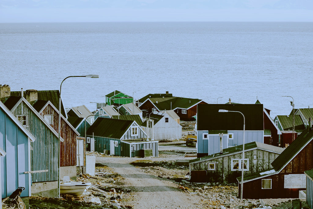 Traditional Inuit diet facts