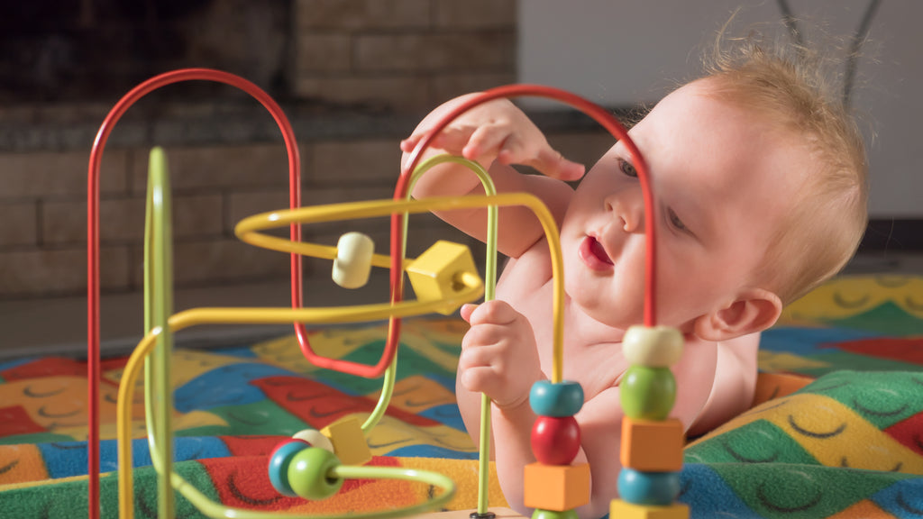 哈佛学者发现欧米伽3可帮助增加婴儿脑容量